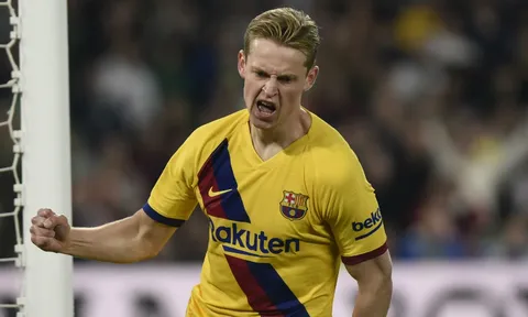 Ajax thất thủ, De Jong liền nói một lời cay đắng
