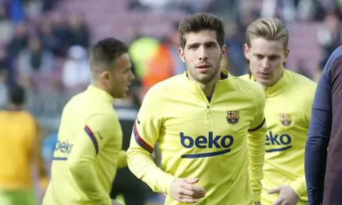 Bão chấn thương đổ bộ, Barca đánh mất "vũ khí nơi hành lang cánh"