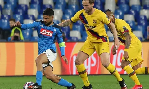 Chật vật trên đất Ý, Barca đứng trước nguy cơ kéo dài cơn khát UCL