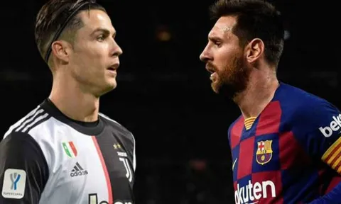 "Chỉ có những kẻ không biết gì mới nói Ronaldo hay hơn Messi!"