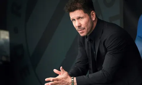 Simeone cay đắng thừa nhận sự thật khi công thần "đội nón ra đi"