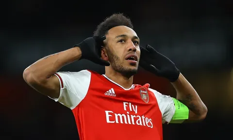 Chốt bán Aubameyang, Arsenal tạo bệ phóng đón "siêu trung vệ 53 triệu bảng"?