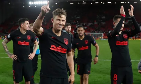 Atletico Madrid quyết định sốc, trao danh hiệu POTM cho ... ông lão 87 tuổi