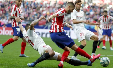 Cơ hội nào cho 'tân binh mùa Đông' tại Atletico Madrid?