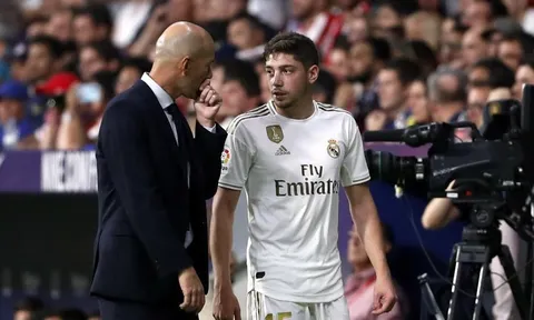 Cực phẩm Real lên tiếng, tiết lộ mối quan hệ thực sự với Zidane
