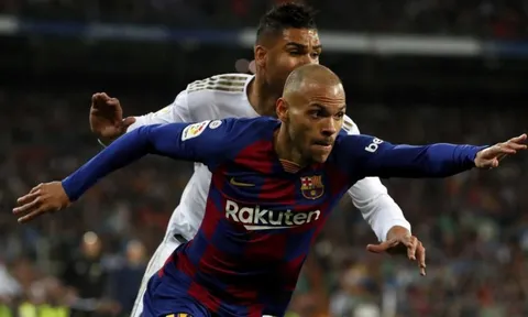 Tân binh ngoài kỳ chuyển nhượng cam kết tương lai với Barca