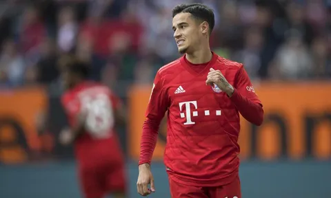 "Coutinho nằm ngoài tầm giá của chúng tôi"