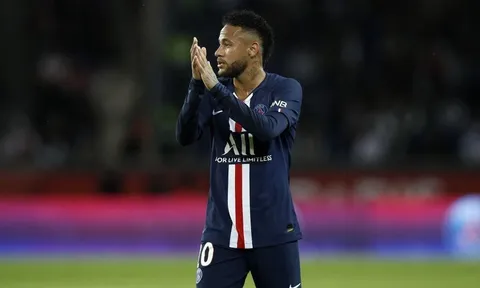 "Neymar sẽ ở lại Paris Saint-Germain"