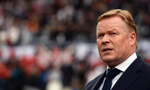 Koeman: "Thật tuyệt vời khi có nhiều NHM quan tâm đến tôi"
