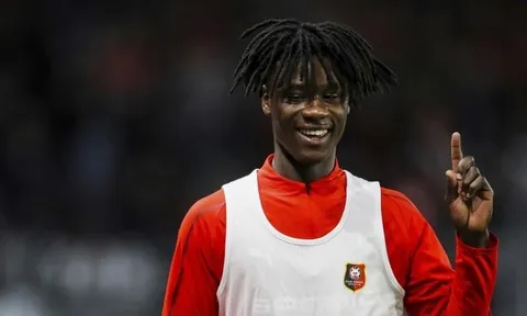 Real "bít cửa" chiêu mộ thần đồng Ligue 1