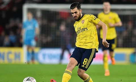 Ceballos: "Tôi muốn khoác áo câu lạc bộ đó một lần nữa"