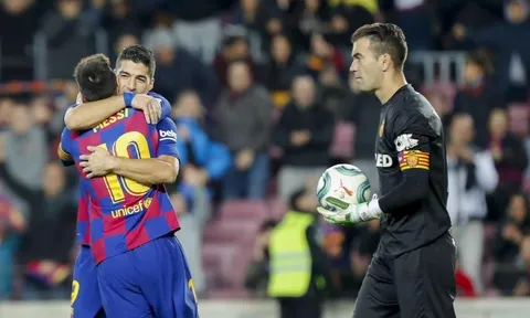 Barca tự tin giành chiến thắng trong ngày trở lại