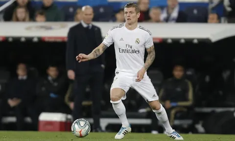 Đây, chân dung "nhạc trưởng" Real Madrid