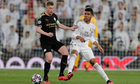 Real được miễn cách ly trong chuyến hành quân đến sân Man City