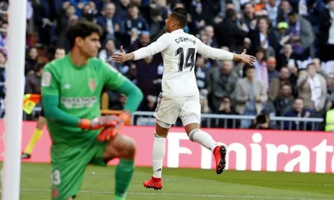 "Đó sẽ là yếu tố giúp Real giành lợi thế trước Man City"