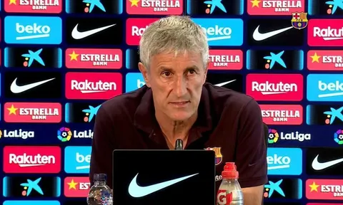 Không chỉ Setien, 2 cái tên lớn khác hứa hẹn cũng sẽ phải 'ra đường'