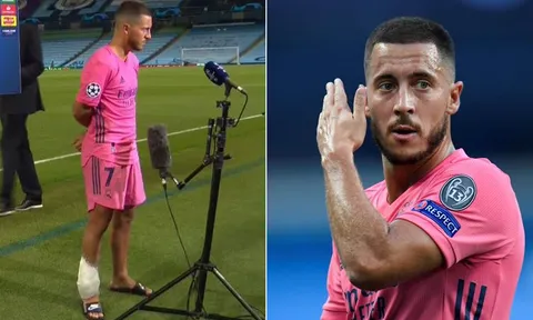 Hazard quá tải, lo ngại tái phát chấn thương