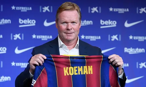 "Koeman chẳng cho tôi được điều gì cả, tôi đã không hạnh phúc"