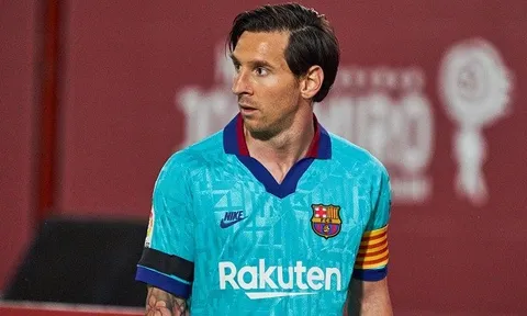 "Maradona không đạt được dù chỉ 1% những thứ Messi đã từng"