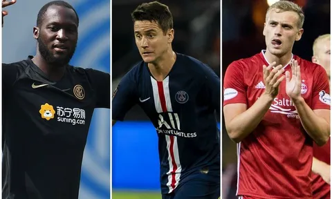 16 sao bị Man Utd thanh lý: Người bùng nổ chói sáng, kẻ chấn thương, thẻ đỏ