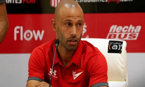 Nếu rời Barca, Mascherano khẳng định sẽ làm một việc với Messi