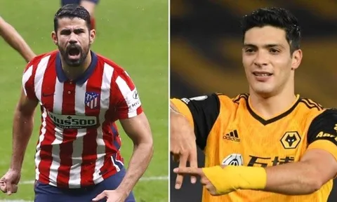 Diego Costa tự làm khó mình dù được Wolves và Arsenal quan tâm