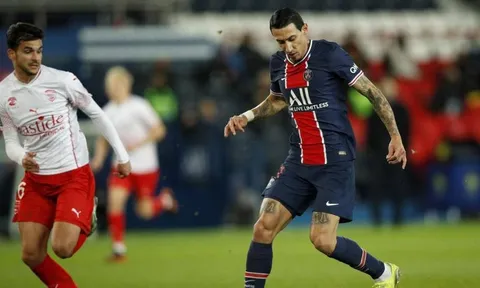 XONG! Barca nhận cú hích lớn trước màn đại chiến PSG