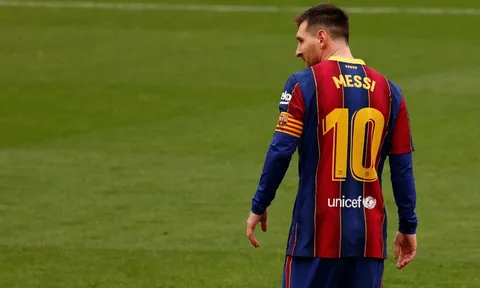 Diệt gọn Sevilla, Messi gửi câu trả lời đanh thép về vấn đề phong độ