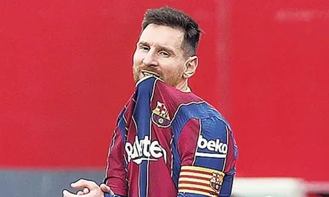 "La Liga vẫn hấp dẫn dù Messi rời khỏi Barcelona"