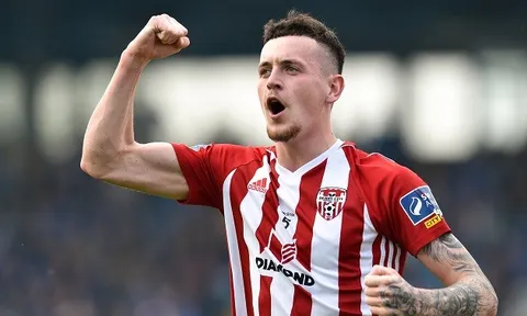 Vì ''Jamie Vardy mới'', Everton đã sẵn sàng tranh đua