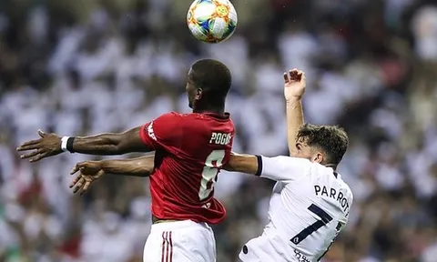 'Gạ' MU đổi Pogba lấy người thừa + 27 triệu bảng, Zidane nhận cái kết cực đắng