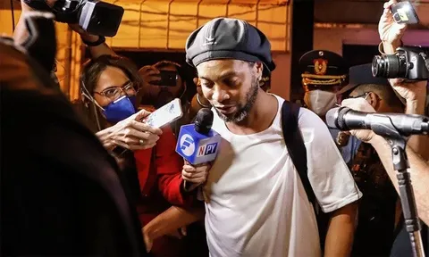 Ronaldinho và 5 lời khen tuyệt vời nhất từng được nhận trong sự nghiệp