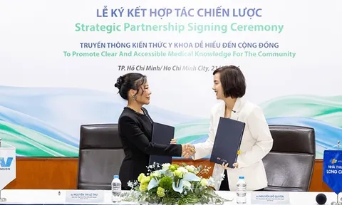 Bệnh viện FV cùng Nhà thuốc Long Châu khởi động dự án Sức khỏe 360, lan tỏa thông tin y khoa dễ hiểu