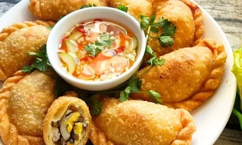 12 món bánh mặn nổi tiếng Việt Nam không phải ai cũng biết, có món chỉ 5.000 đồng, ăn chưa hết đã phải gọi thêm