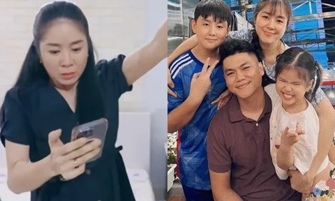 Mỹ nhân Vĩnh Long khiến cả nước tức hộ vì toàn vai "số khổ", từng là Thủ khoa, kết hôn lần 2 với chồng kém tuổi