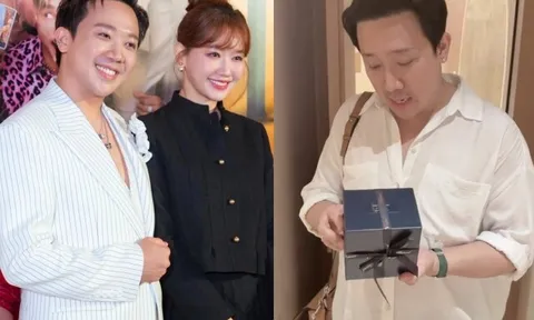 Những lần Trấn Thành không tiếc tiền mua quà tặng Hari Won: Nhẫn vàng bị chê giống "cục kẹo", có món trị giá 7,5 tỷ đồng