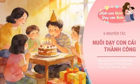 6 điều bố mẹ làm mỗi ngày trong nhà là thứ âm thầm quyết định tương lai con thành công