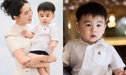 Mai Ngọc dự đoán 29 năm nữa lên chức mẹ chồng, quý tử đẹp như tranh khiến nhiều người khuyên MC VTV đẻ thêm