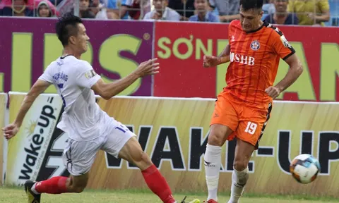 17h00 ngày 25/08, HAGL vs SHB Đà Nẵng: Thắng để sinh tồn