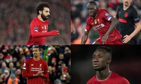 18 cầu thủ châu Phi từng khoác áo Liverpool trong kỉ nguyên Premier League (phần 1): "Dải ngân hà" của Klopp