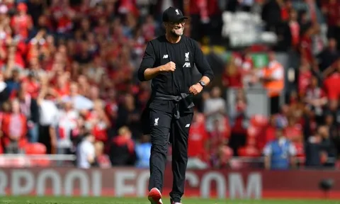 18 trận toàn thắng của Man City, Liverpool phá được?