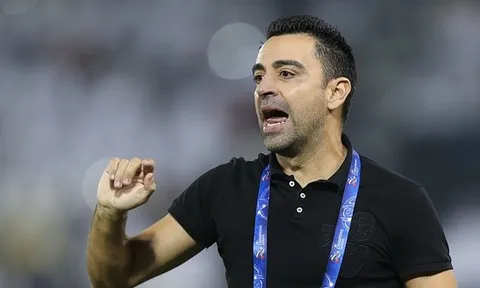 Chưa về Barca, Xavi đã ủ mưu cướp "máy chạy 150 triệu" của Pep