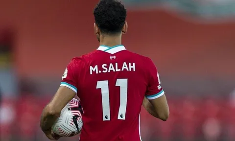 Nếu phải bán Salah, Liverpool có 2 'lựa chọn vàng' để xem xét