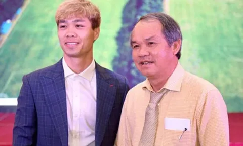 Bầu Đức: "Công Phượng nhận lương 1 tháng bằng cầu thủ Việt Nam đá cả năm"