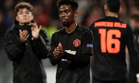 Fan Man Utd: "Sẵn sàng để xem Man Utd biến Almiron thành Kaka thời đỉnh cao"