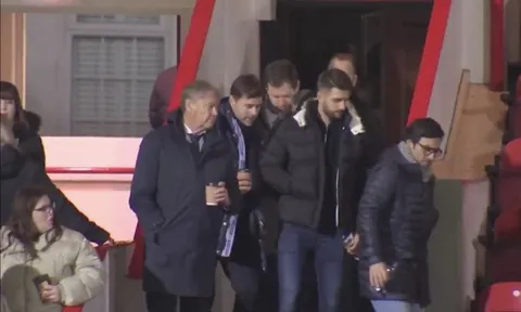 XONG! Pochettino tuyên bố tương lai, lập tức gặp mặt BLĐ Man Utd