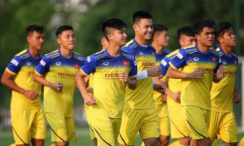 3 điều đáng chờ đợi ở trận đấu nội bộ ĐT Việt Nam vs U22 Việt Nam