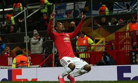 Giúp Man Utd lập kỉ lục, Ighalo nói lời 'ngôn tình'