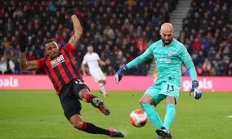 Xếp hạng 10 cái tên có thể rời Arsenal hè này (P2)