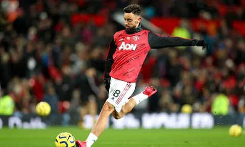 3 lời giải mà Bruno Fernandes đem đến cho Man Utd